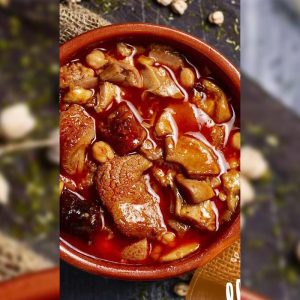 Callos a la Madrileña