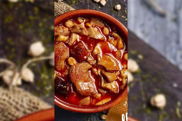 Callos a la Madrileña