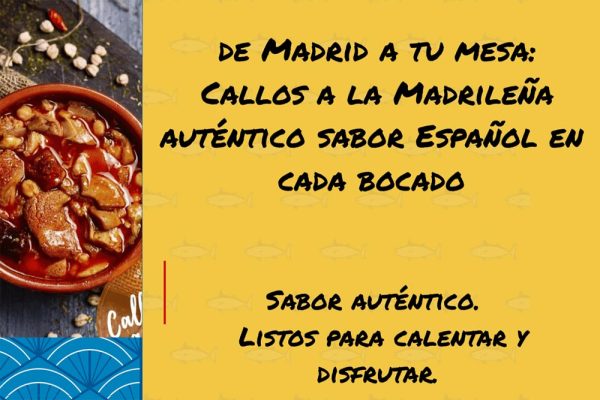 Callos a la Madrileña - Imagen 2